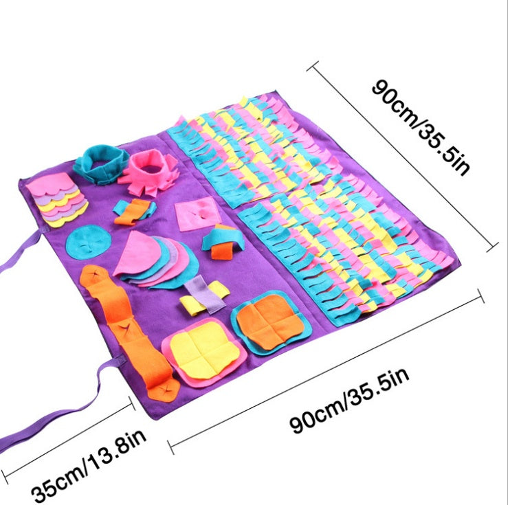 Hundeglück Trainingsdecke