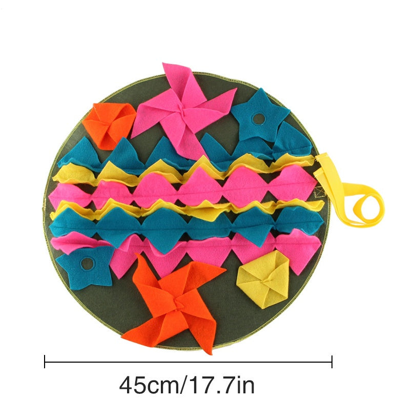 Hundeglück Trainingsdecke