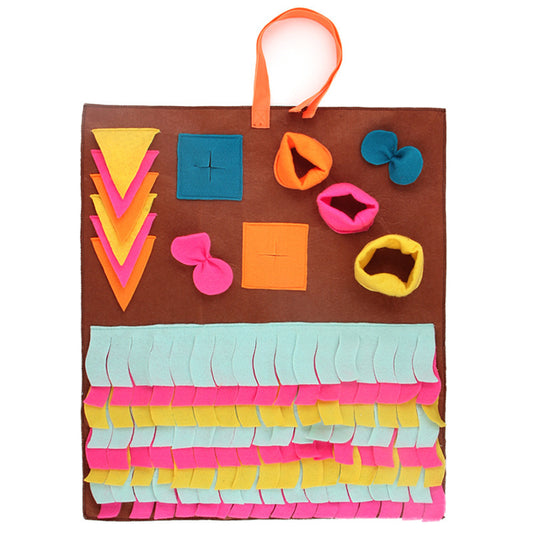 Hundeglück Trainingsdecke