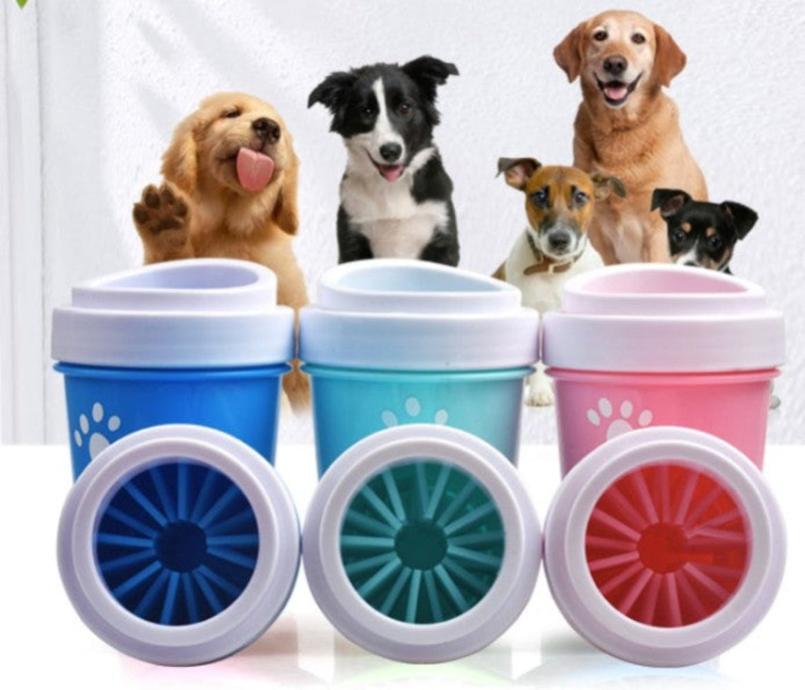 Silikon Pfotenreiniger